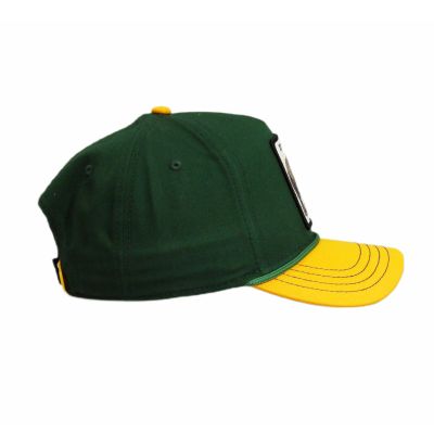 3. Czapka z daszkiem Goorin Bros. Extra Large Elephant Green Snapback - 101-1328