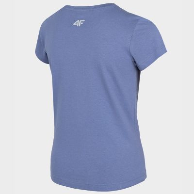 2. Koszulka 4F Jr HJZ22-JTSD002 32S