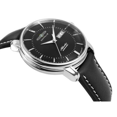 2. Zegarek Męski ZEPPELIN Atlantic Automatic 8466-2 + BOX