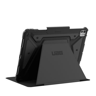 7. Urban Armor Gear UAG - Etui z klapką do tabletu - Wytrzymałe - Poliuretan (PU) - Do Apple 13-calowy iPad Pro M4 Wi-Fi, M4 Wi-Fi + Cellular