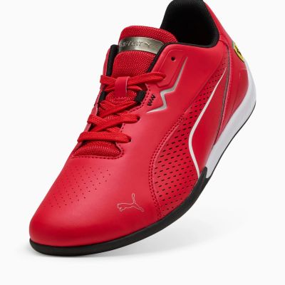 2. Buty Puma Ferrari Drift Cat 11 Rosso Corsa-Wh M 30861302