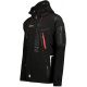 3. Kurtka Geographical Norway Techno Softshell  M WU6068-GN-BLACK