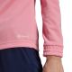 5. Bluza adidas Entrada 22 Top Training W HC5045