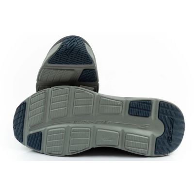 9. Skechers buty męskie sneakersy Glide-Step Vortex wygodne granatowe