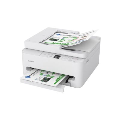 78. Urządzenie wielofunkcyjne Canon Pixma TS7550i biały
