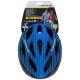 5. KASK ROWEROWY REGULOWANY NIEBIESKI DUNLOP R.M