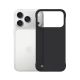 7. Etui 3mk Just20g Matt Case na Apple iPhone 17 Pro - czarne matowe