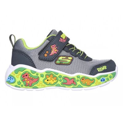 2. Skechers Play Scene 407312N-CCLM CHRCL/LIME