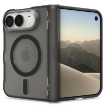 Etui Spigen Ultra Hybrid Pro MagSafe na iPhone Duo - czarne