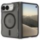 Etui Spigen Ultra Hybrid Pro MagSafe na iPhone Duo - czarne