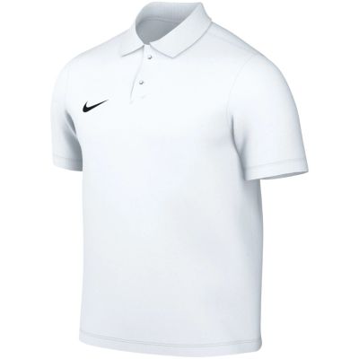 Koszulka męska Nike Dri-FIT Park 26 Polo biała IB1193 100 L