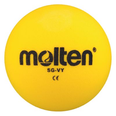 2. Piłka piankowa Molten Soft SG-VY