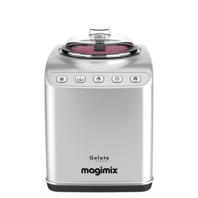 Kompressorowa Maszynka do Lodów Magimix Gelato Expert 2L Stal Nierdzewna 180W