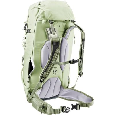 15. Plecak damski Deuter Freescape Lite 24 SL - mineral/grove
