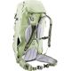 15. Plecak damski Deuter Freescape Lite 24 SL - mineral/grove