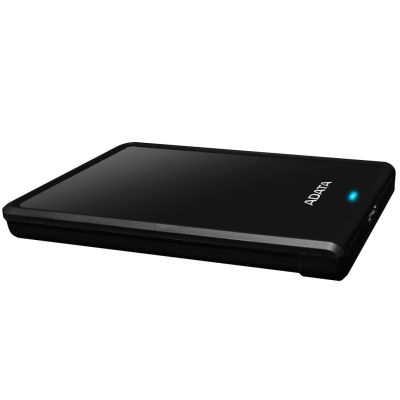 3. Dysk zewnętrzny HDD ADATA HV620S (2TB; 2.5"; USB 3.2; czarny)