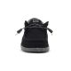 2. HEYDUDE WALLY FUNK MULTI MESH BLACK/SMOKE GREY 45146-0PM