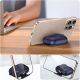 8. Etui Tech-Protect Slim Hook na AirPods Pro 3 - granatowe