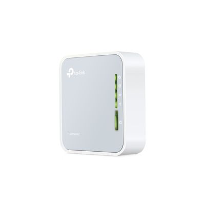 3. Router TP-LINK TL-WR902AC (xDSL; 2,4 GHz, 5 GHz)