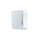 3. Router TP-LINK TL-WR902AC (xDSL; 2,4 GHz, 5 GHz)