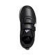 4. Buty dla dzieci adidas Tensaur Sport 3.0 czarne JQ1842