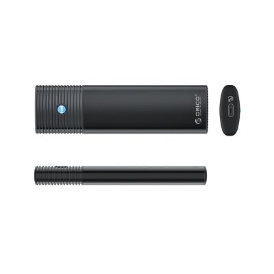 2. Kieszeń dyskowa Orico PWM2 M.2 NGFF SATA USB-C 5Gb/s - czarna