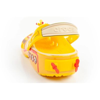 13. Chodaki Crocs The Beatles dla fana Rock M 210893-90H