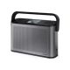Przenośne stereofoniczne radio cyfrowe Sharp OSAKA DR-P540(GY) z portem USB, łącznością Bluetooth, radiem FM i połączeniem bezprzewodowym