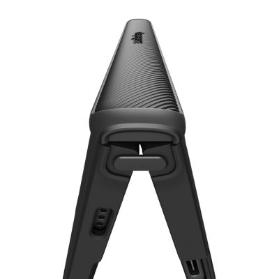 8. Etui Spigen Slim Armor Pro S Magsafe na iPhone Duo - czarne