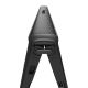 8. Etui Spigen Slim Armor Pro S Magsafe na iPhone Duo - czarne