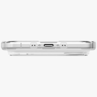 4. Etui UNIQ Airsuit na iPhone 17 Air Magclick Charging - przezroczyste