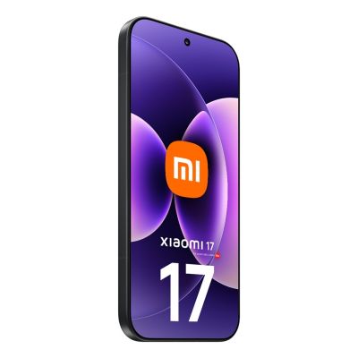 5. Xiaomi 17 16 cm (6.3") 5G 12 GB 512 GB 6330 mAh Czarny