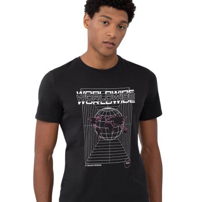 8. Koszulka 4F M H4Z22-TSM029 22S