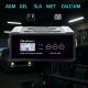 7. DEFENDER MYSZ GM-514 GLORY OPTIC RF RGB 3200DPI 7P CZARNA 52514