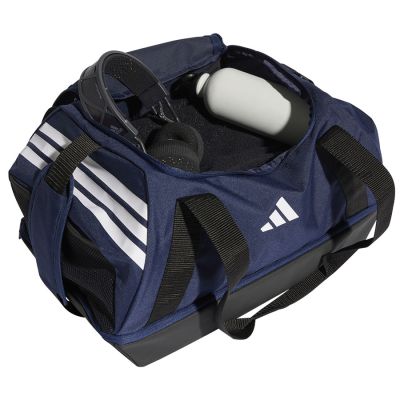 4. Torba adidas TIRO Duffle Bottom Compartment S KD4240