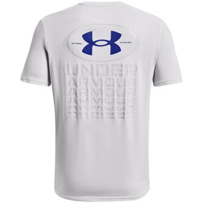 8. Koszulka Under Armour Repeat Ss graphics M 1371264 014