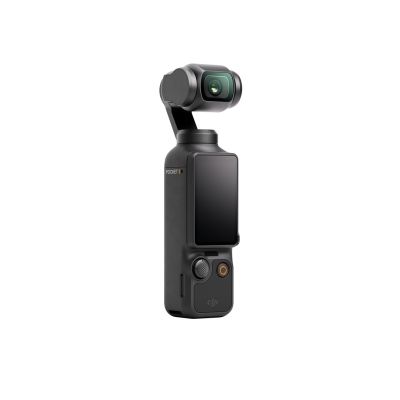 2. DJI Osmo Pocket 3 Creator Combo aparat ze stabilizatorem 4K Ultra HD 9,4 MP Czarny
