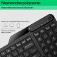 4. Klawiatura HP 460 Multi-Device Bluetooth Keyboard bezprzewodowa czarna 7N7B8AA