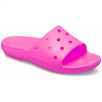 4. Klapki Crocs Classic Slide W 206121 6QQ