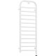 Grzejnik łazienkowy elektryczny - wysokość 121 cm