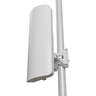 8. Mikrotik mANTBox ax 15s Biały Obsługa PoE