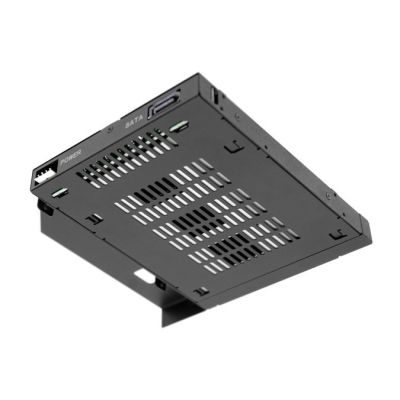 10. Icy Dock MB411SPO-B panel drive bay Czarny