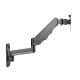 11. Techly ICA-LCD G112 uchwyt do telewizorów 81,3 cm (32") Czarny
