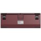 8. Klawiatura do gier Montech MKey TKL Darkness - GateronG Pro 2.0 Czerwona (US)