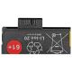 5. GREEN CELL BATERIA LE95 01AV424 DO LENOVO THINKPAD T470 T570 A475 P51S T25 4400 MAH 10.8V