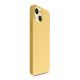 7. Etui 3mk Hardy Silicone MagCase na iPhone 15 Plus - zółte