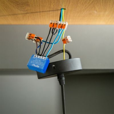 4. Inteligentny sterownik Z-Wave Shelly Qubino Wave 1 Mini