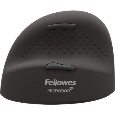 3. Fellowes 100143583 myszka Uniwersalne Po lewej stronie Bluetooth + USB Type-C Optyczny 2400 DPI
