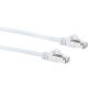 2. Schwaiger CKB6300 052 kabel sieciowy Biały 30 m Cat6 SF/UTP (S-FTP) Okrągły