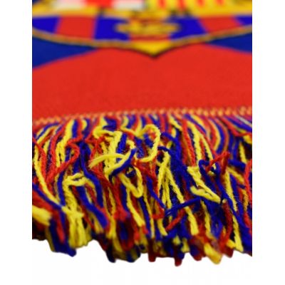 4. Szalik FC Barcelona Scarf N40 5004BUT40